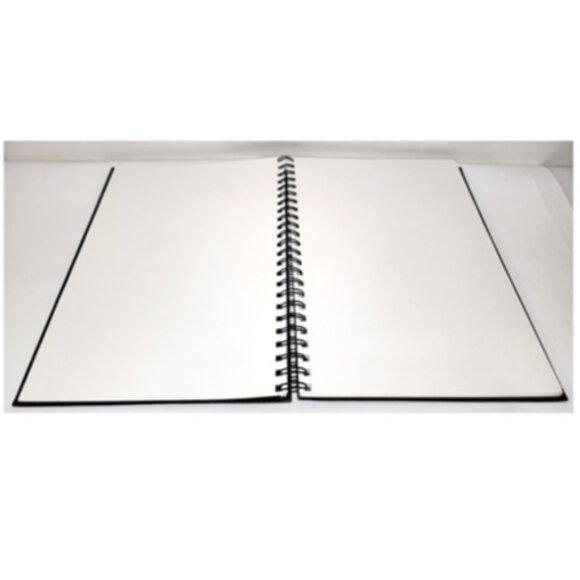 Daler Rowney Ebony Sketchbook Acid Free 3 Book Options NEW - Picture 6 of 10